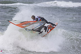 Trials action Sylt