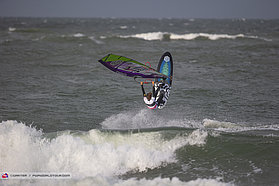 Sylt freestyle action