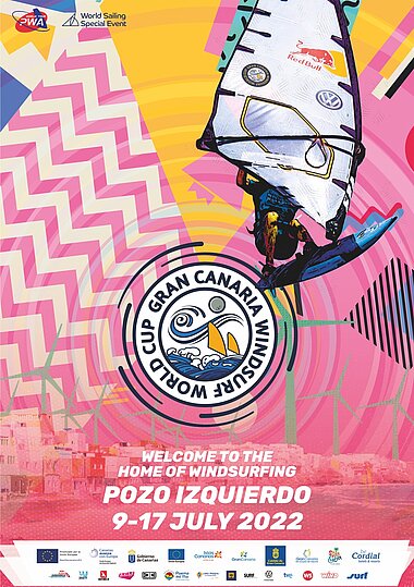 2022 Gran Canaria PWA Windsurfing World Cup *****