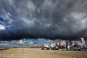 Clouds over Sylt