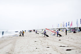 A cold day here in Sylt