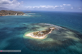 Noumea islands