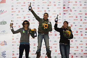 Nayra on top women's Sylt women's wave