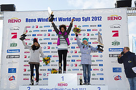 Sarah Quita claims the freestyle world title 2012