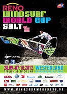 Reno Windsurf World Cup Sylt Poster