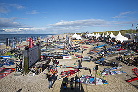 A full house here in Sylt for the weekend