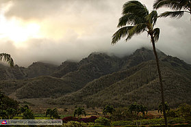 THe West Maui Mountains