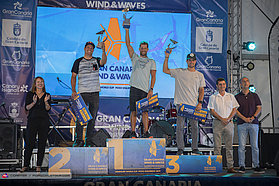 Campello wins in Gran Canaria