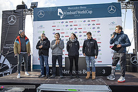 Sylt prize giving