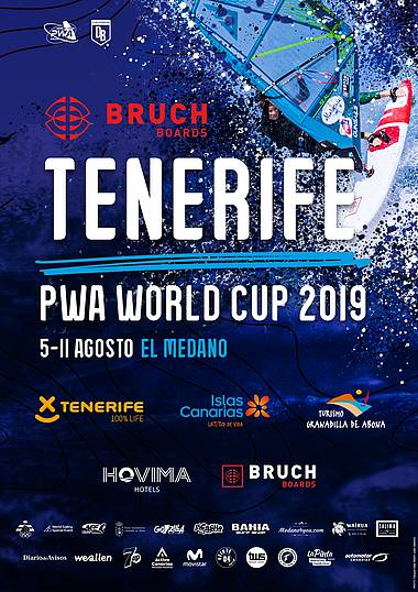 2019 Tenerife PWA World Cup