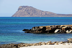 Stunning scenery in Cape Verde