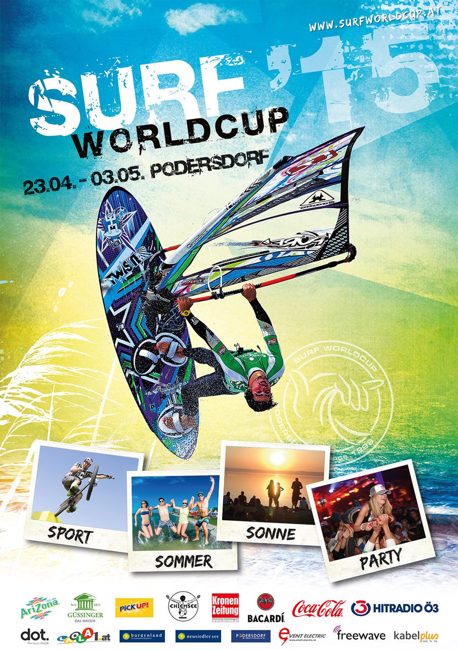 Surf World Cup Podersdorf