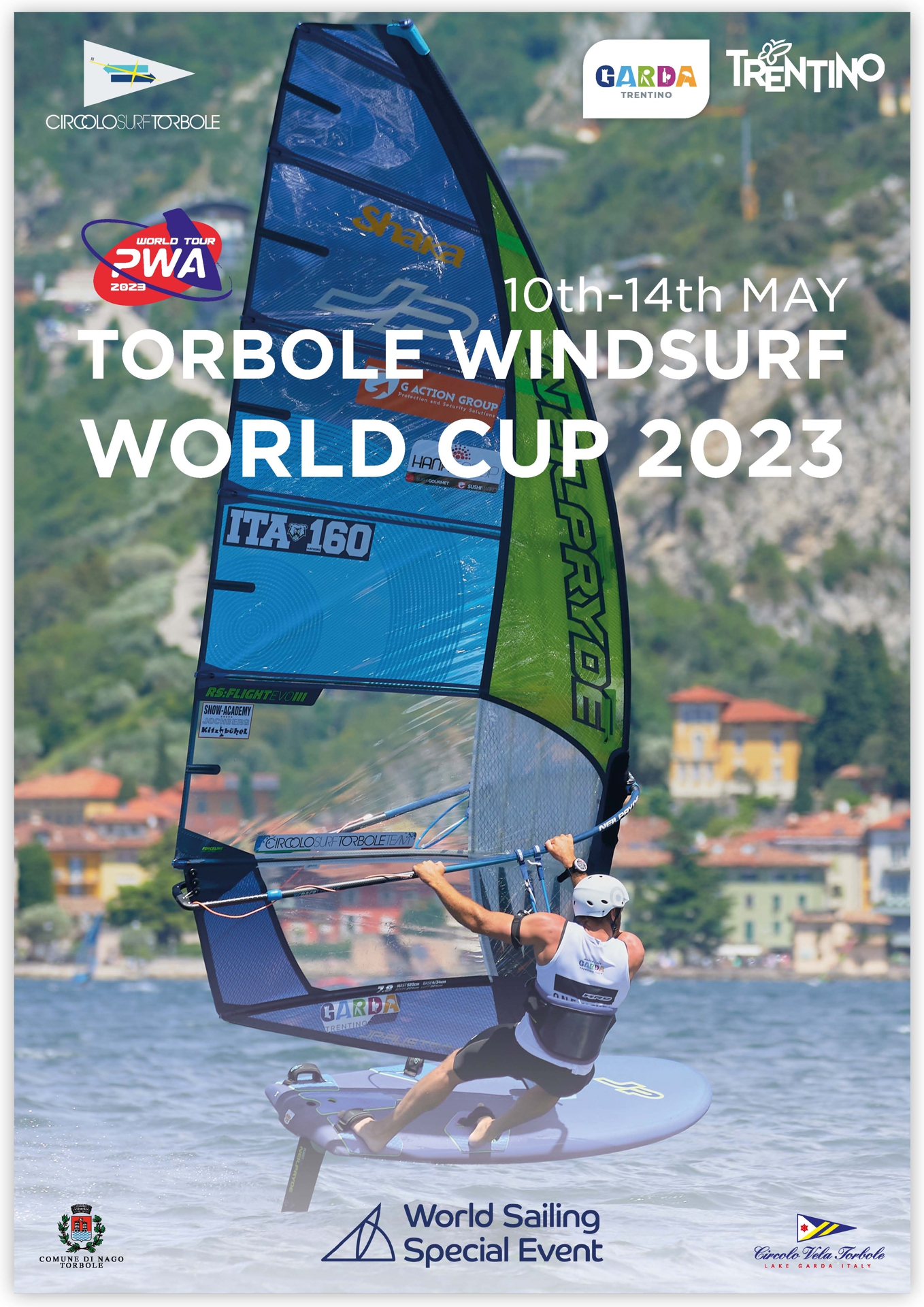 2023 Torbole PWA World Cup