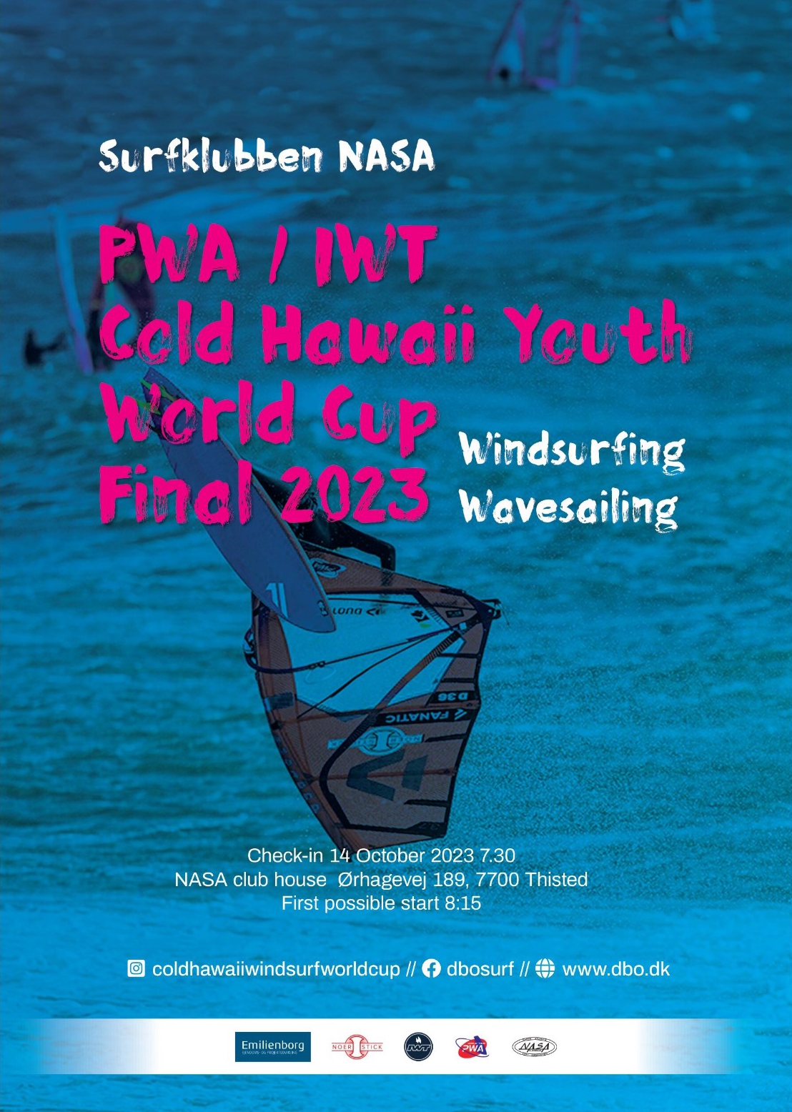 Cold Hawaii PWA Youth and Junior World Cup