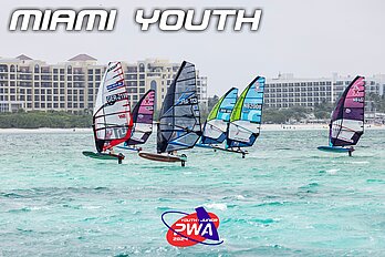 Miami Slalom Open - PWA Youth & Junior World Cup